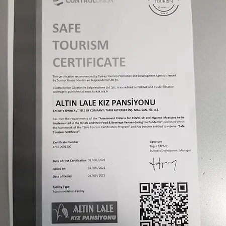 Altin Lale Hotel